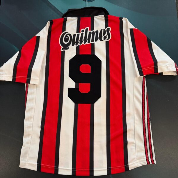 Camiseta de Tricolor 1999 9 talle 3