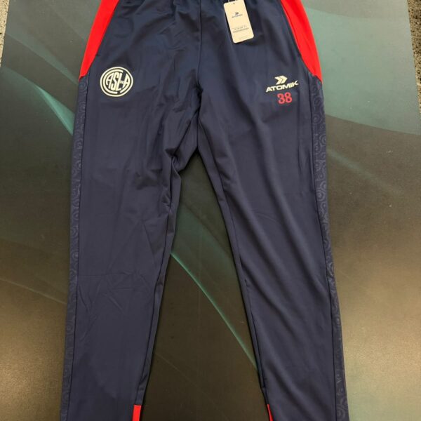 Pantalón de entrenamiento San Lorenzo 2026 38 talle L