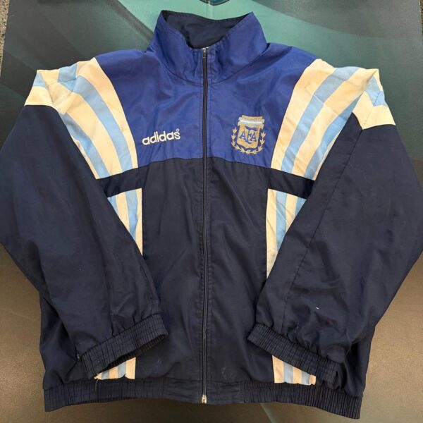 Campera de la selección Argentina 1997 talle 4
