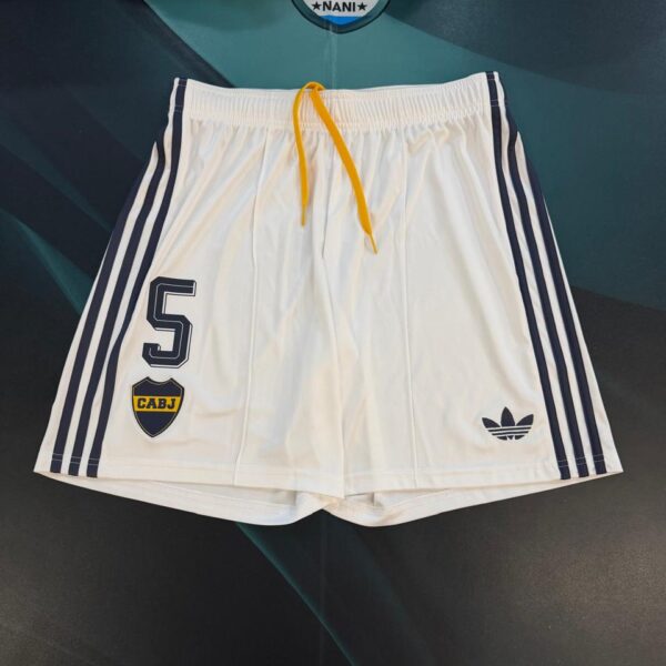 Short de Boca Juniors 2026 2027 5 talle L
