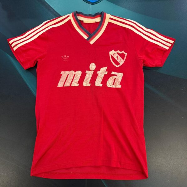 Camiseta de Independiente 1990 10 talle 1