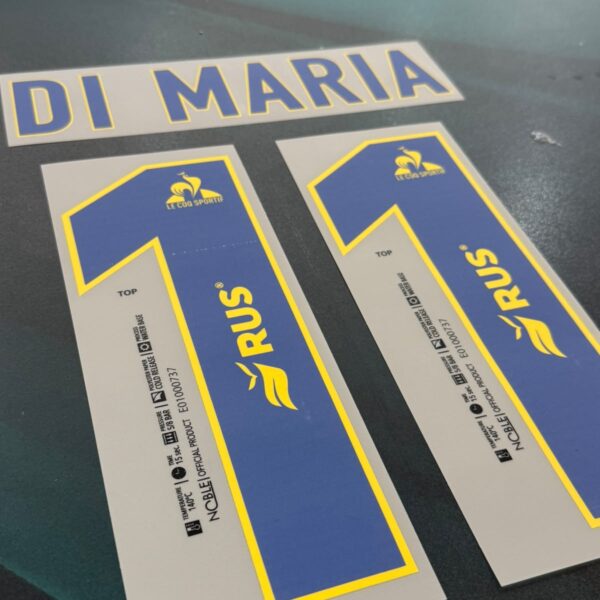 numero y nombre de rosario central 2026 11 di maria