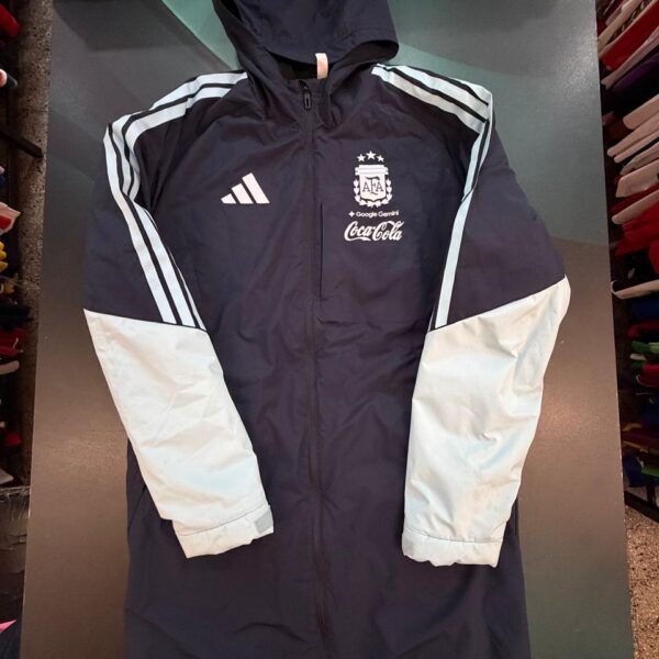 Camperon de la selección Argentina  2026 talle M