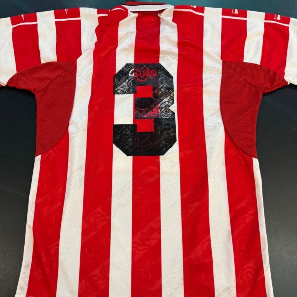 Camiseta titular estudiantes de la plata 1999 talle 44 3