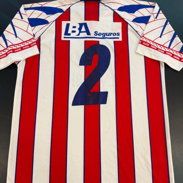 Camiseta titular Unión 1996 1997 talle 4 2