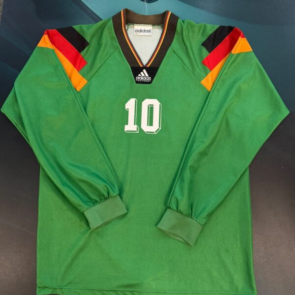Camiseta mangas largas de la selección de Alemania 10 talle 4
