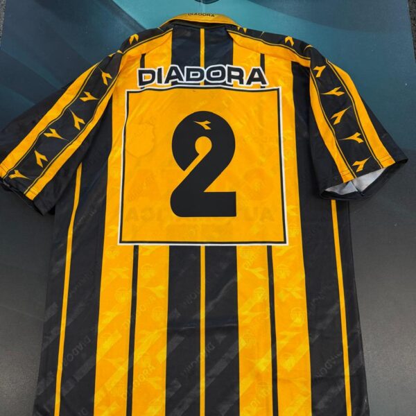 Camiseta de Olimpo 1998 2 talle XL