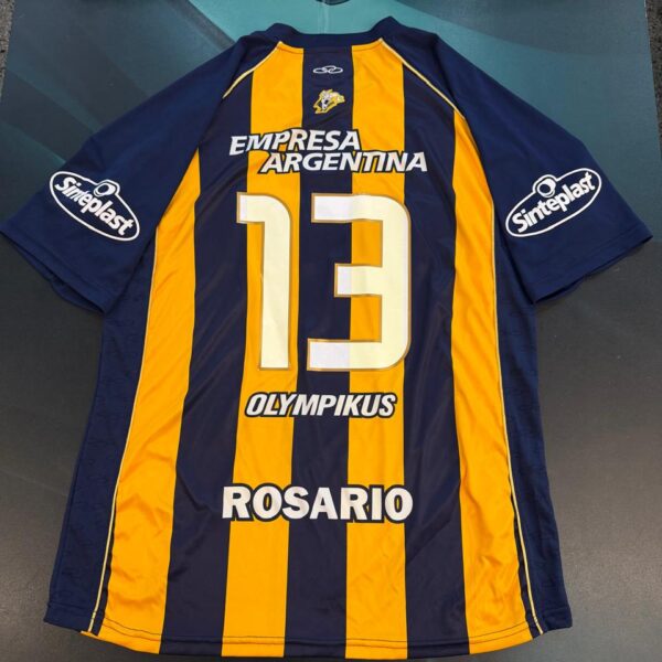Camiseta de Rosario Central 2012 13 talle XL