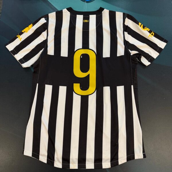 Camiseta alternativa de Boca Juniors 2012 torneo de verano 9 talle L