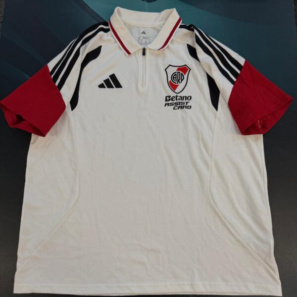 Chomba de River Plate 2026 talle XL