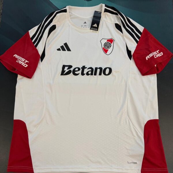 Remera de entrenamiento de River Plate 2026 talle XXL
