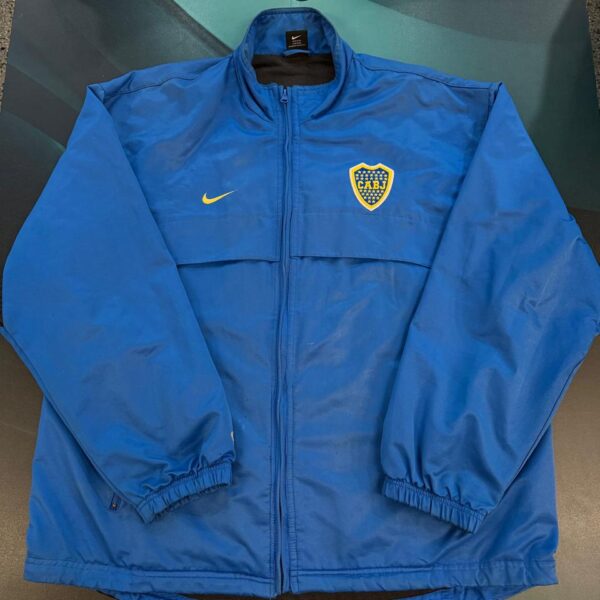 Campera de Boca Juniors talle L