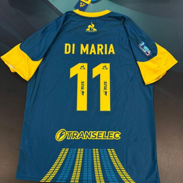 Camiseta de Rosario Central 2026 11 Di Maria talle L