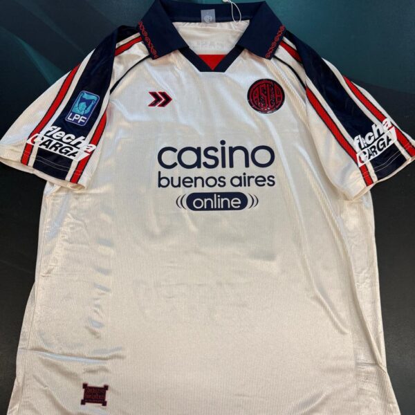 Camiseta alternativa San Lorenzo 2026