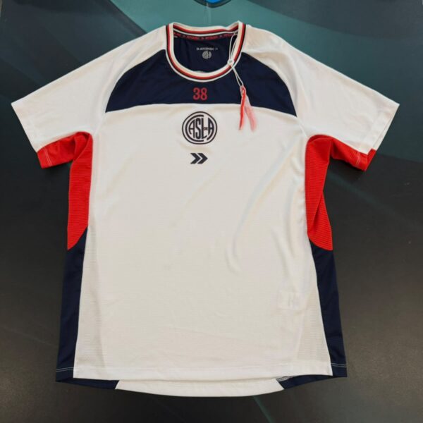 Remera de entrenamiento de San Lorenzo 2026 38 talle M