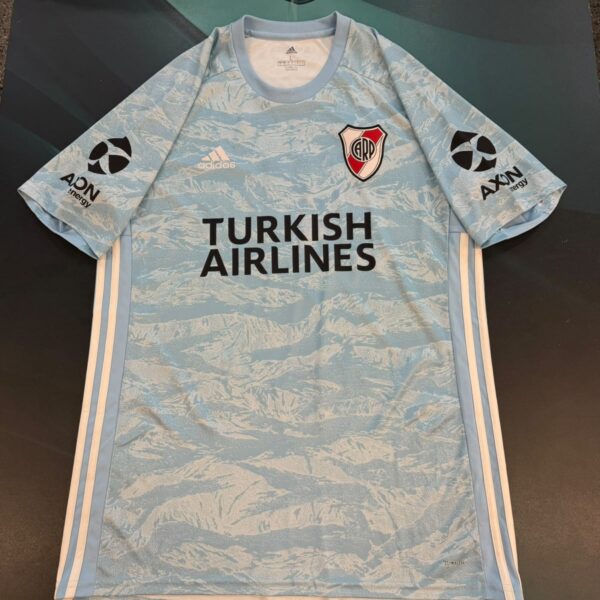Camiseta de arquero de River Plate 1 Armani talle L