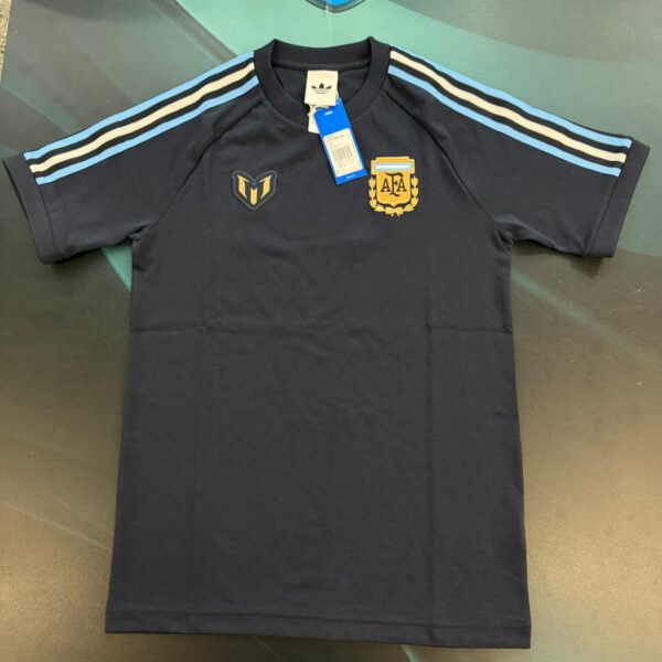 Remera de la selección Argentina Messi 2026 talle S