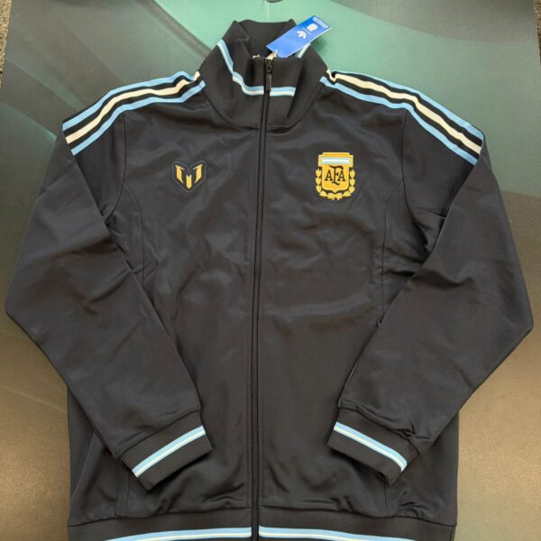 Campera deportiva de la selección Argentina Messi 2026 talle S