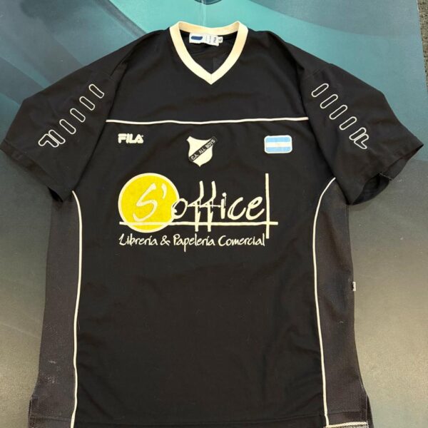Camiseta alternativa de All Boys 2003 2004 9 talle XL