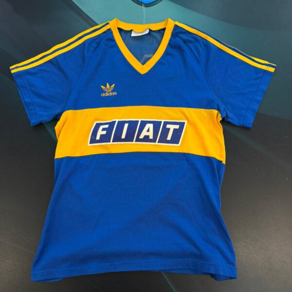 Camiseta de Boca Junios 1990 1991 talle 2