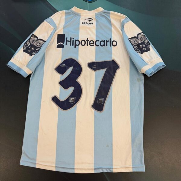 Camiseta de Racing Club 2014 37 talle L