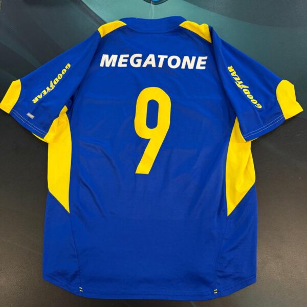 Camiseta de Boca Juniors 2005 2006 9 talle L