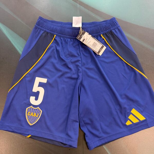 Short de boca talle S 5 Paredes !