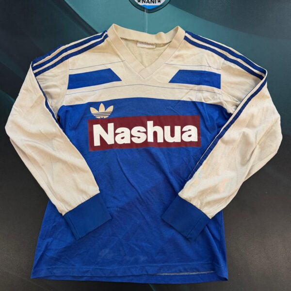 Camiseta mangas largas de Racing Club 1988 5 talle 42